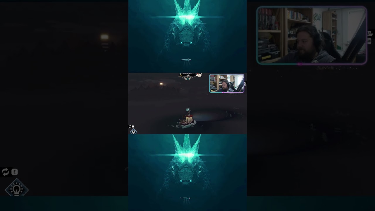 Fish Terror  #gaming #dredge #xRatatatx #twitch #blacksaltgames