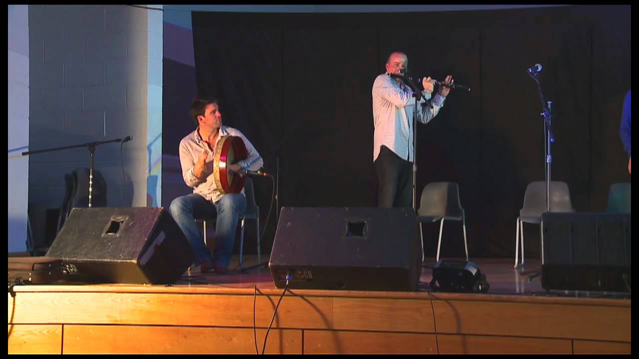 Traditional Irish Music from LiveTrad.com: T&eacute;ada in Concert  1