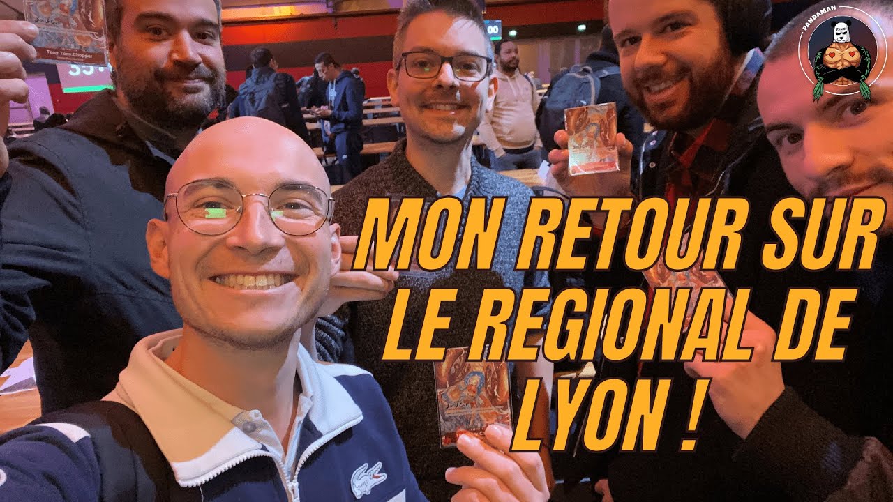 LE PLUS GROS TOURNOI ONE PIECE EN FRANCE ! ORGANISATION / MON PARCOURS ET MERCI A VOUS