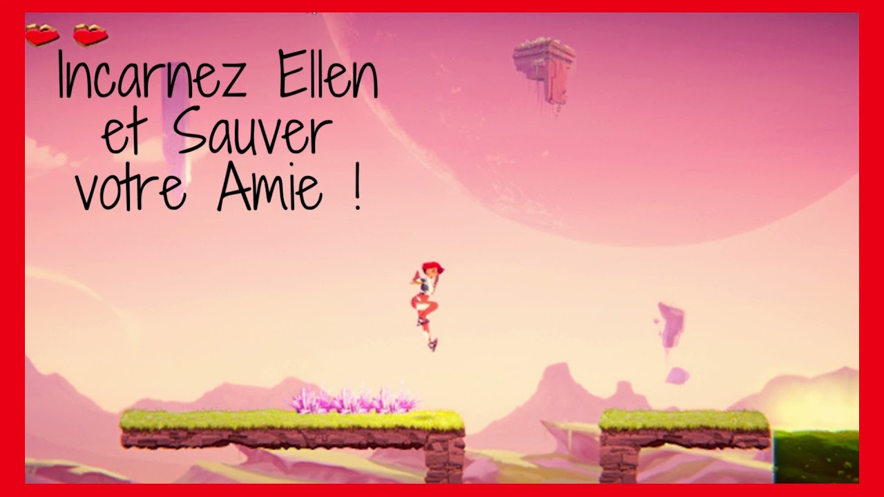 Bande Annonce de Rescue Call for Power par WLCG (2D): Trailer of Rescue Call for Power by WLCG (2D)