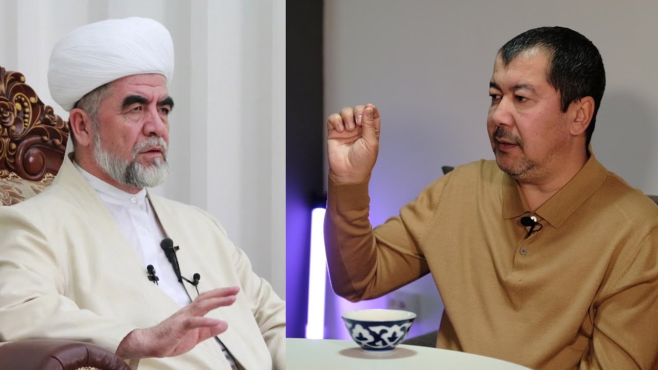Xayrulla Hamidov shayx Muhammad Sodiq Muhammad Yusuf haqida 
