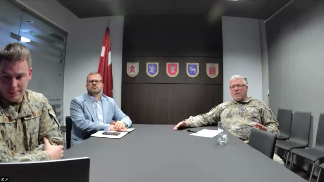 Tiešsaistes tikšanās ieraksts par VAM vasaras nometnēm 2026. gadā