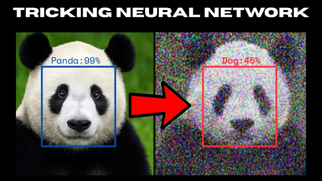 This Tiny Change BREAKS AI 🤯 | FGSM Adversarial Attack Explained
