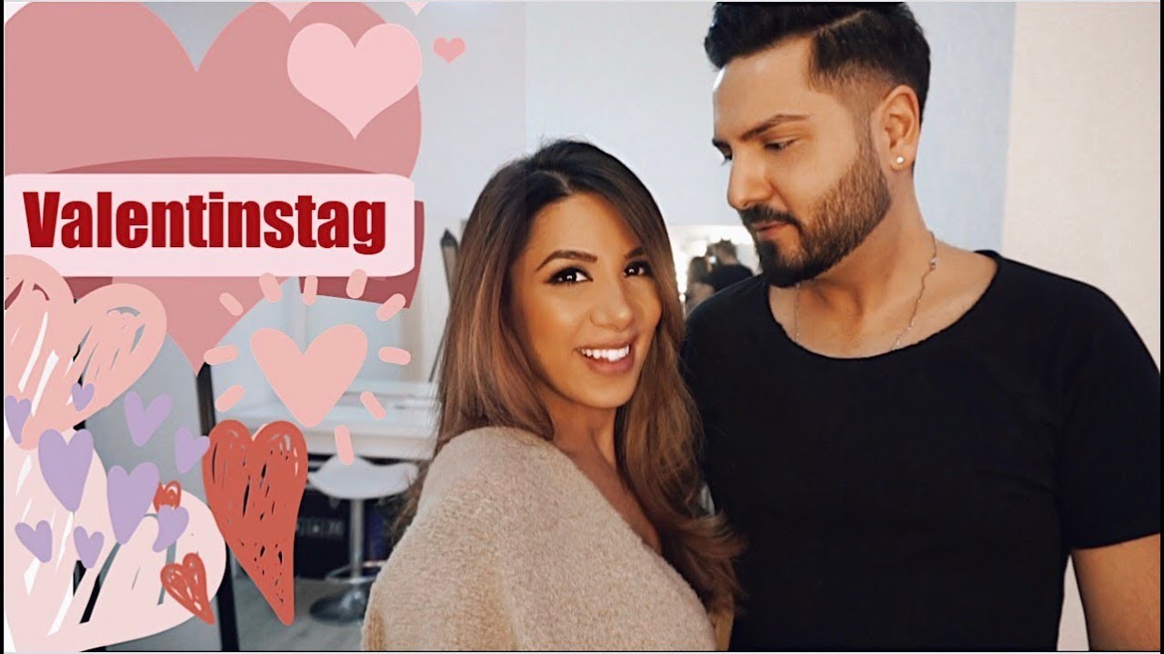 VALENTINSTAG XXL Vlog I sehr typisch für mich I Soraya Ali