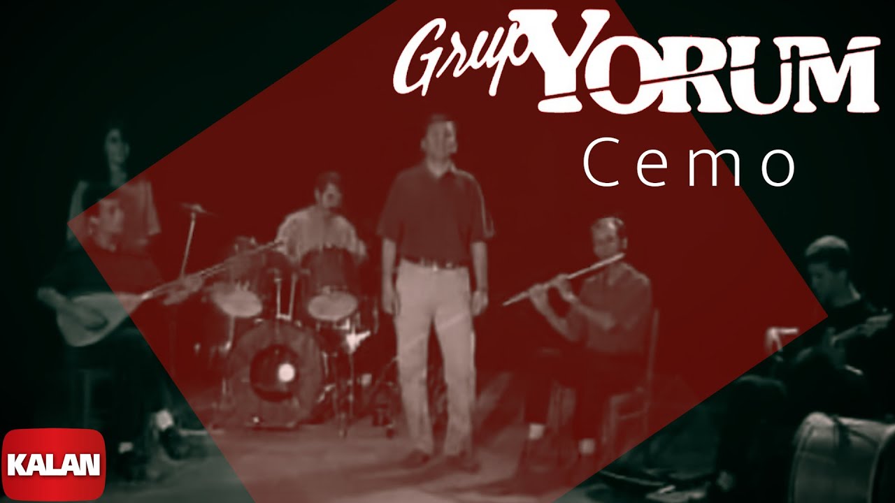 Grup Yorum - Cemo (Enstrümantal) I Kucaklaşma © 1999 Kalan Müzik