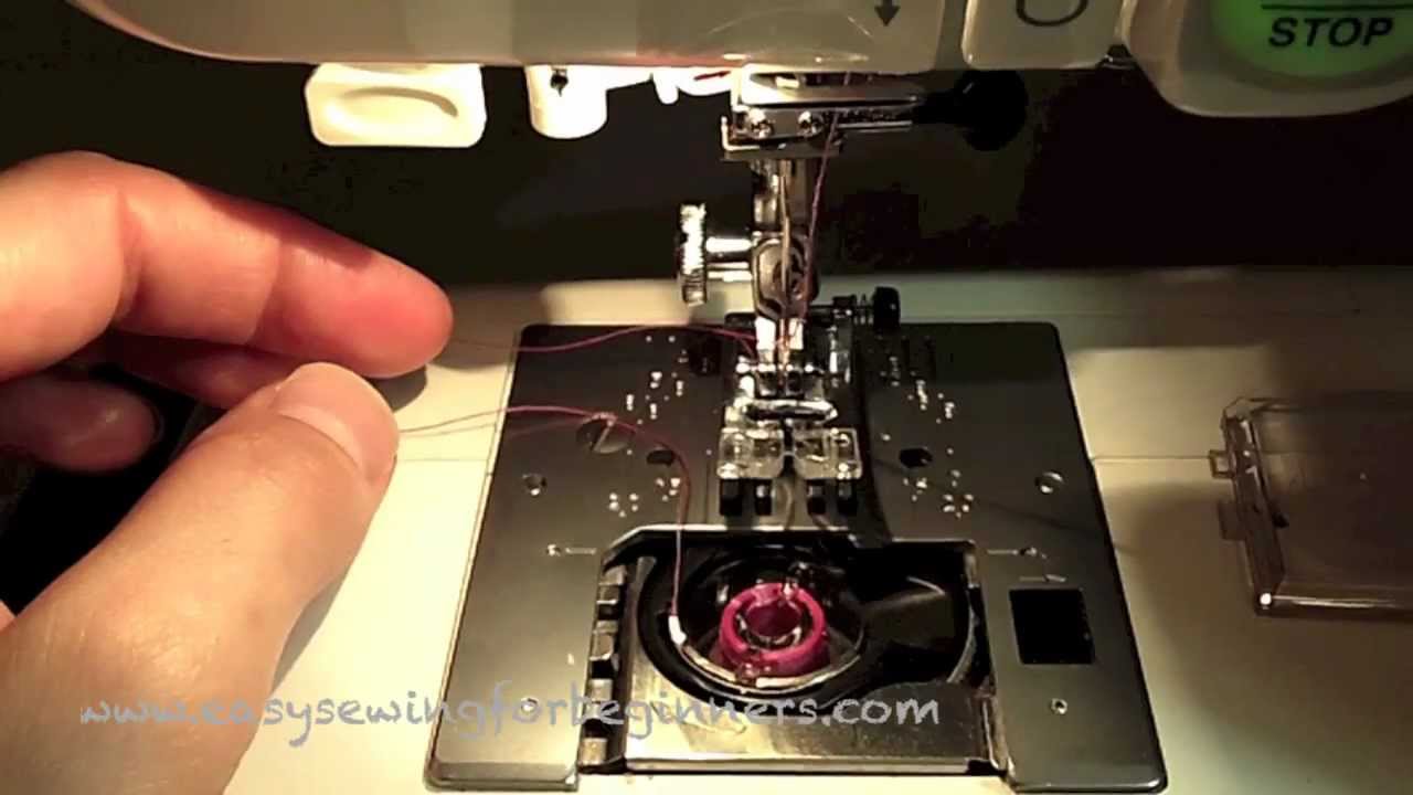 My Janome DC4030 Sewing Machine