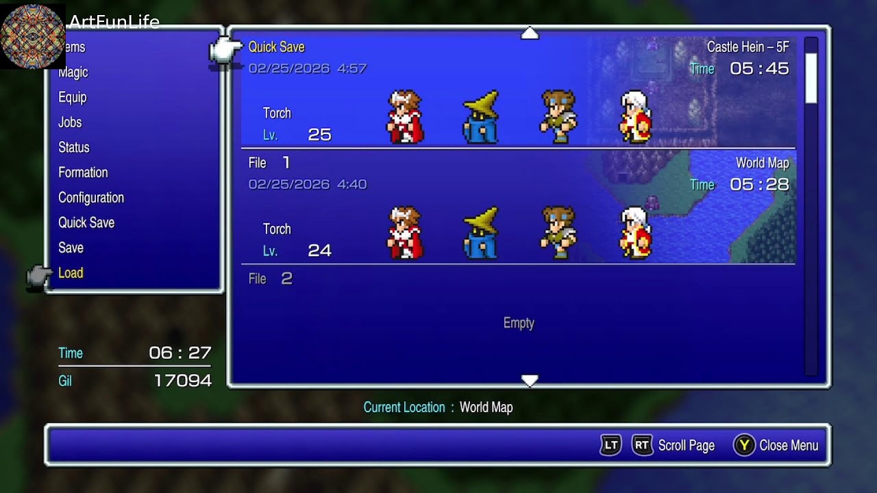 My Stream