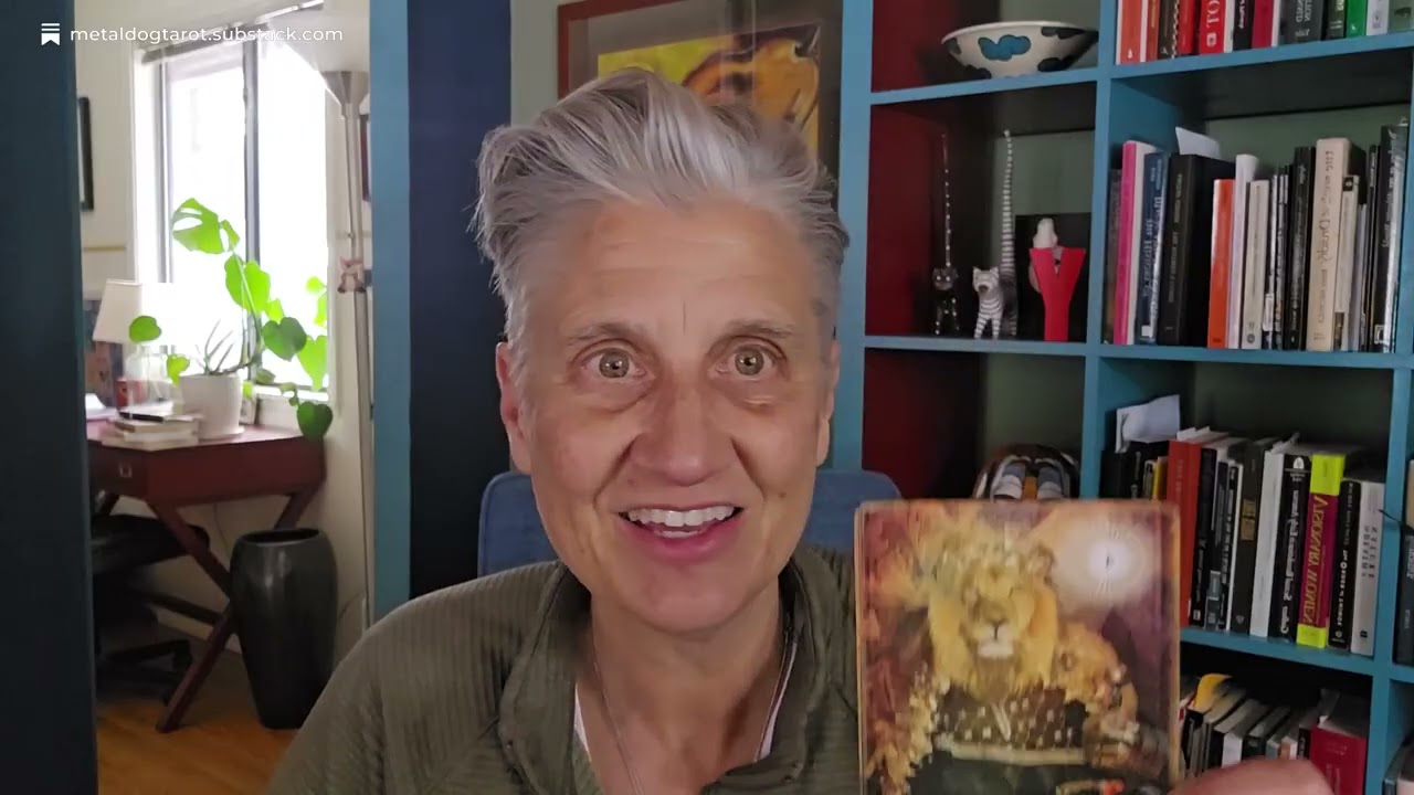 What the Tarot Wants You to Know