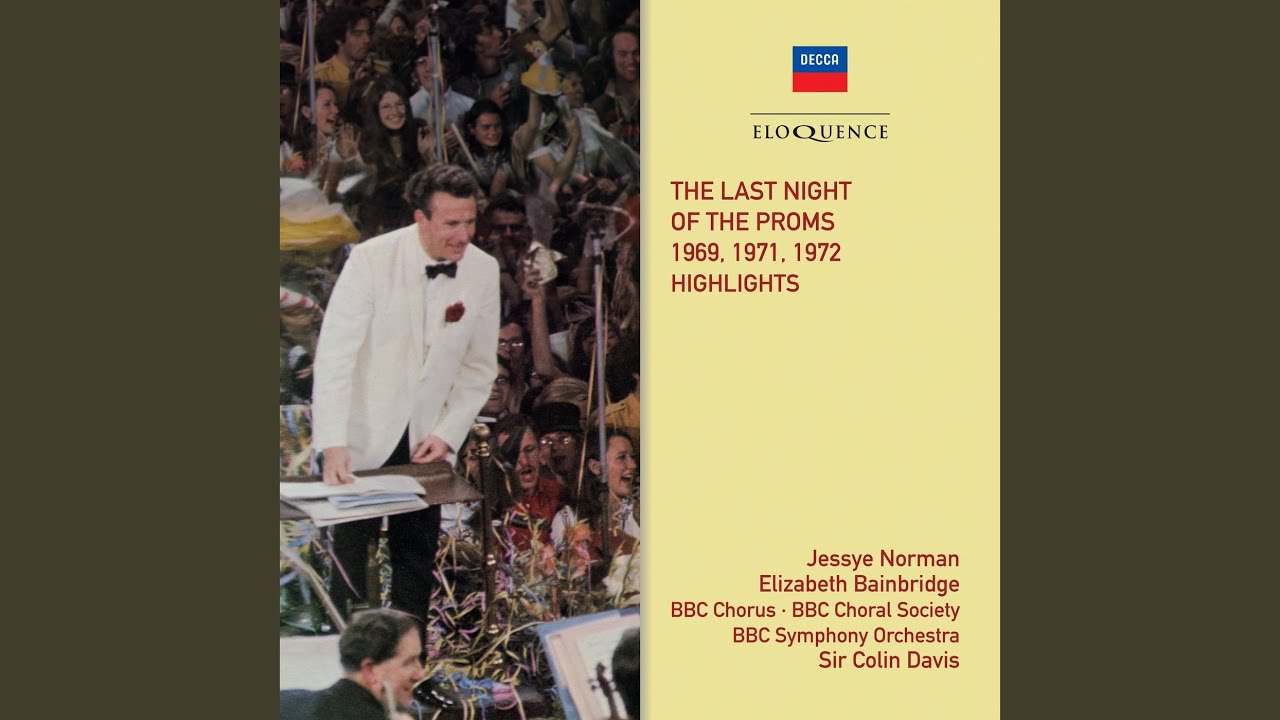 Elgar: Pomp and Circumstance, Op. 39: March, No. 1 in D Major (Recorded 1972 / Live at Royal...