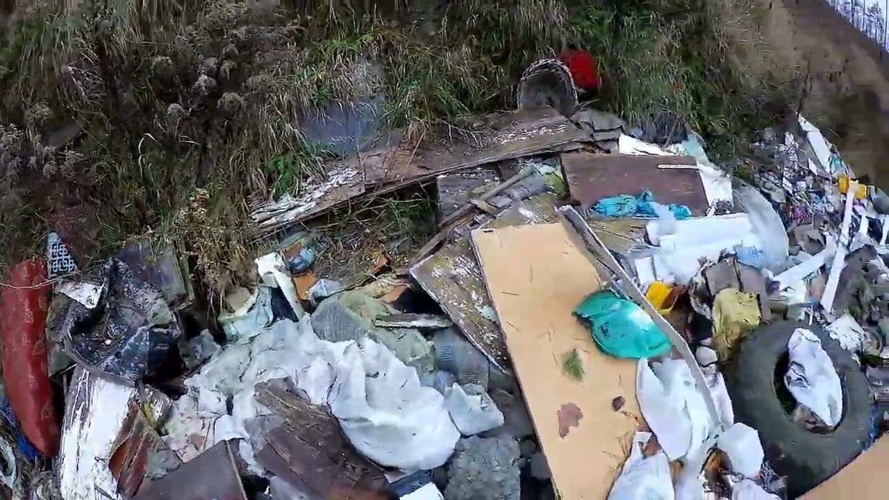 На свалке 3