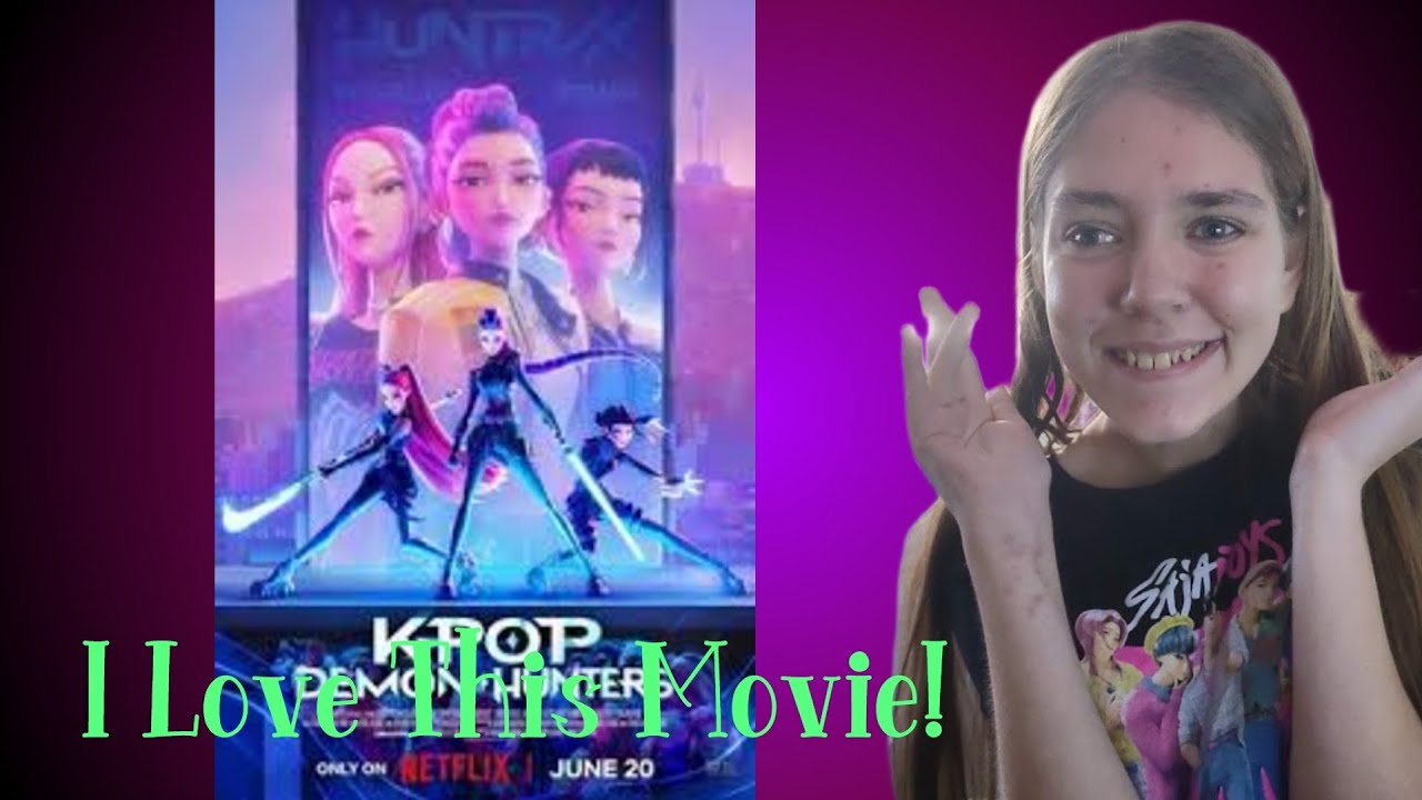 KPOP Demon Hunters (2025) - Film Review