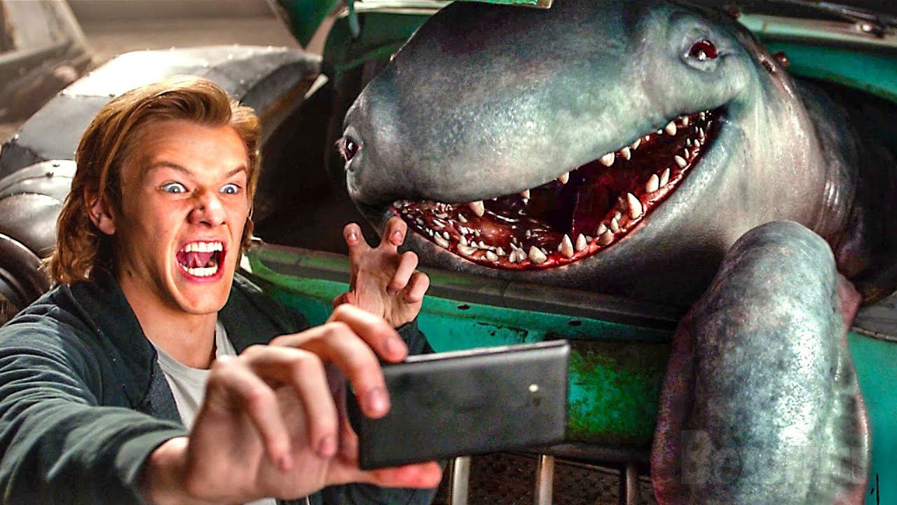 We ALL need a Creech in our life | The Best Monster Compilation from Monster Trucks 🌀 4K