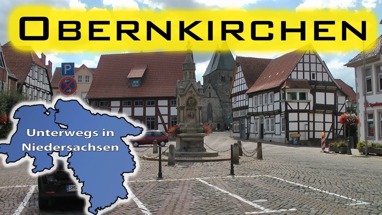 Obernkirchen - Unterwegs in Niedersachsen (Folge 33)