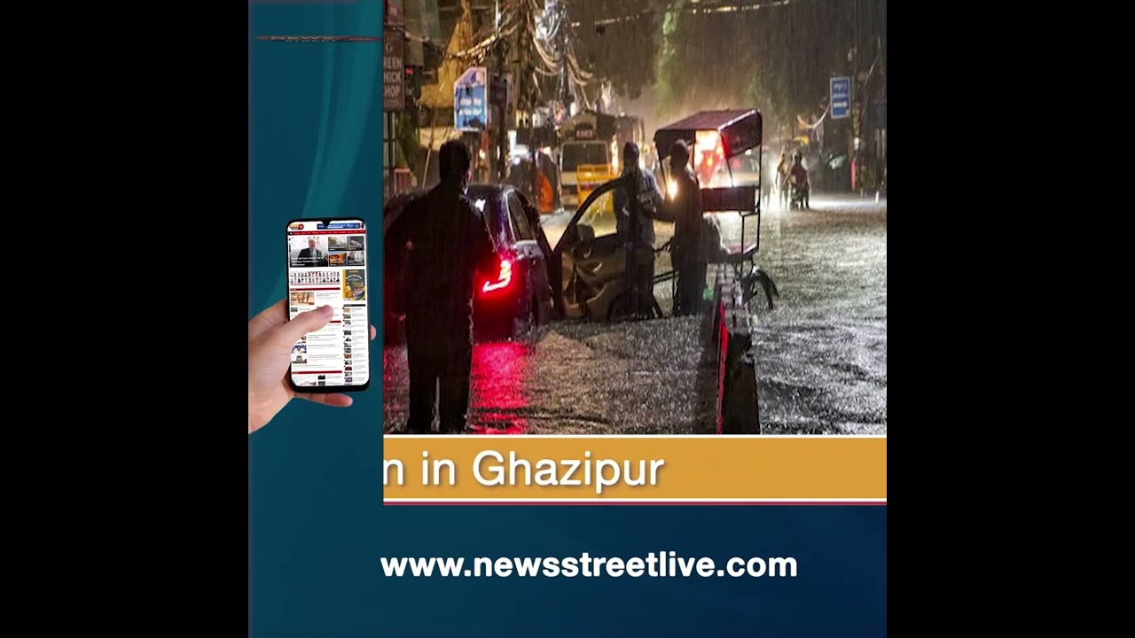 Electricity crisis increased due to rain in Lucknow: Power cut in more than 50 areas;
