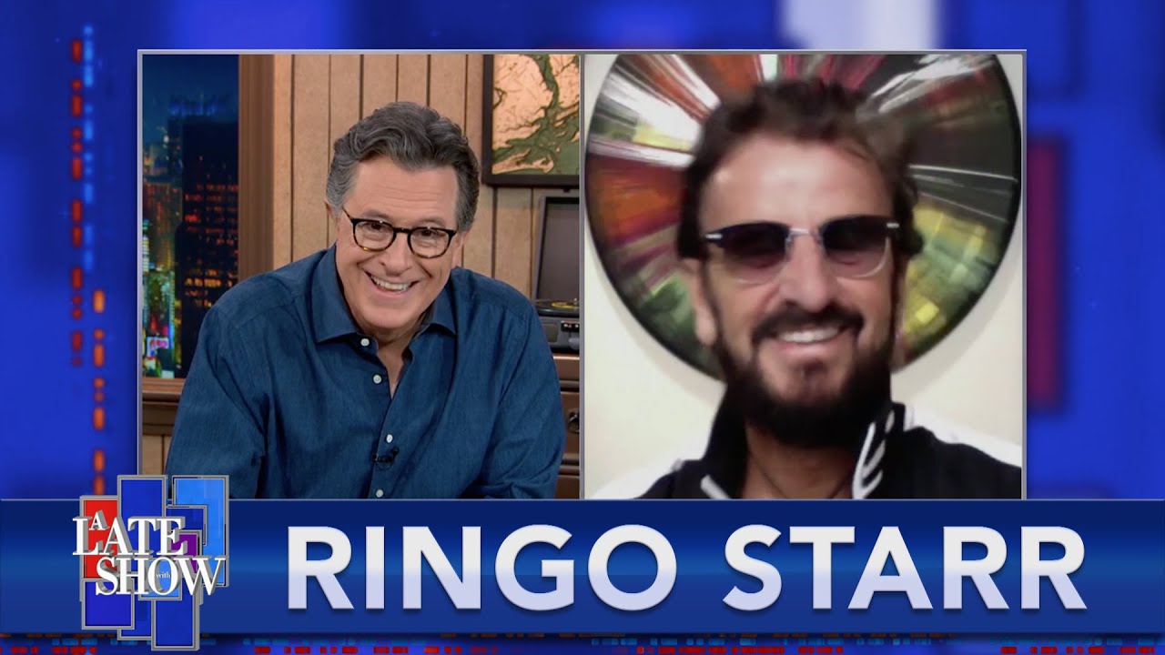 Ringo Starr: Peter Jackson's Documentary Captures The Fun Of Being In The Beatles