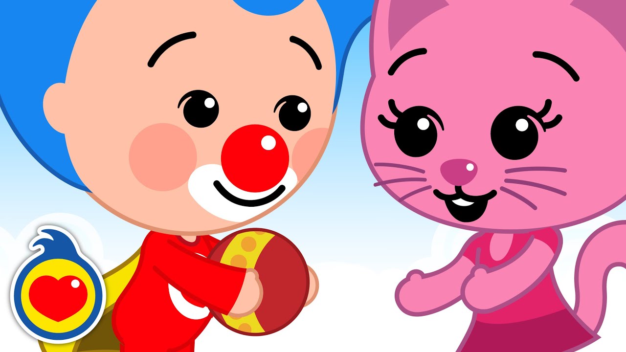 Compartilhar &eacute; a Chave 🗝️ | M&uacute;sica Infantil﻿ | Um Her&oacute;i do Cora&ccedil;&atilde;o ❤️