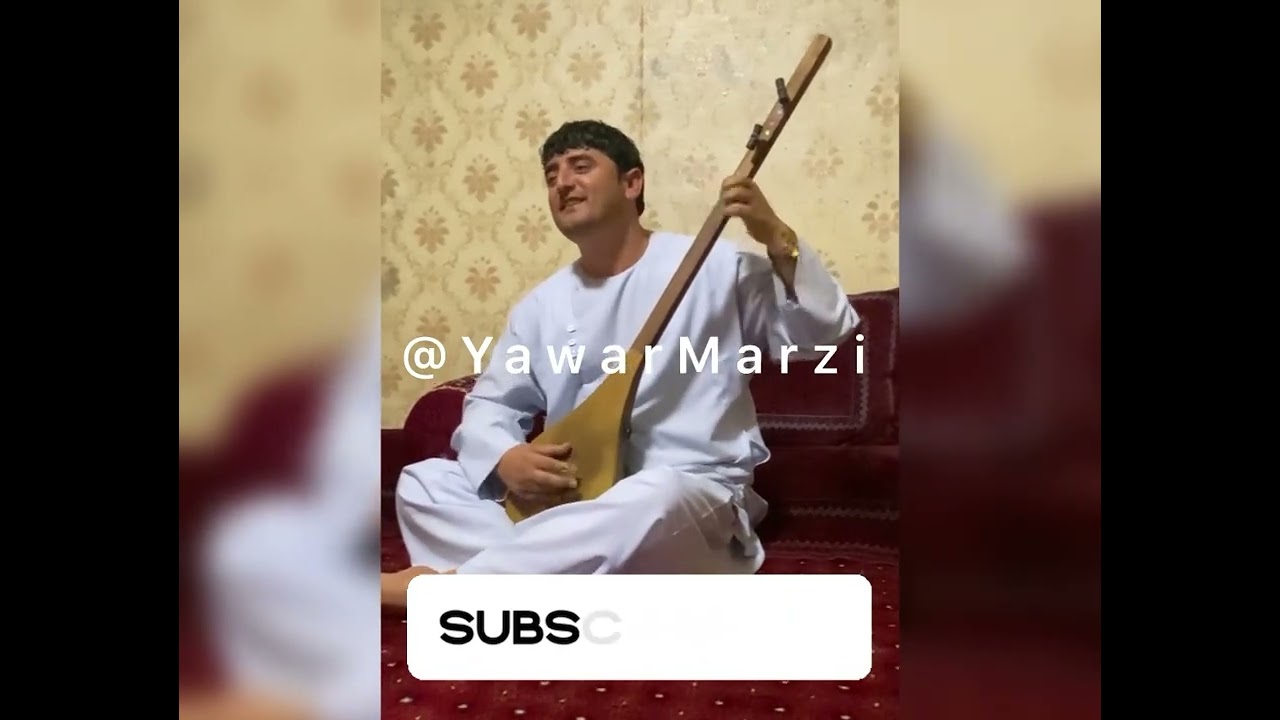نجیب کشمی به تابوت از چوب تاک ام کنید Najib Kishmi new song..
