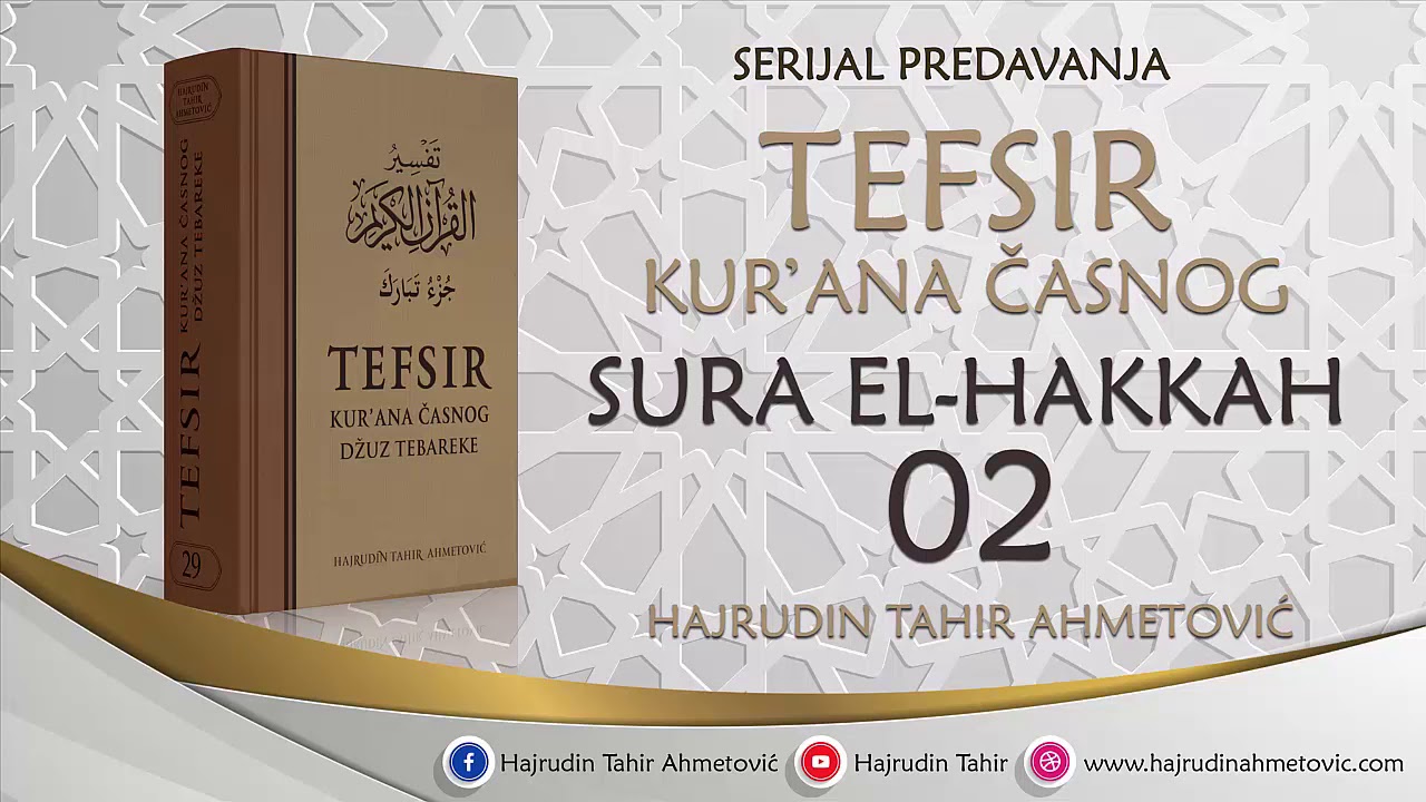 02 Tefsir sure El-Hakkah