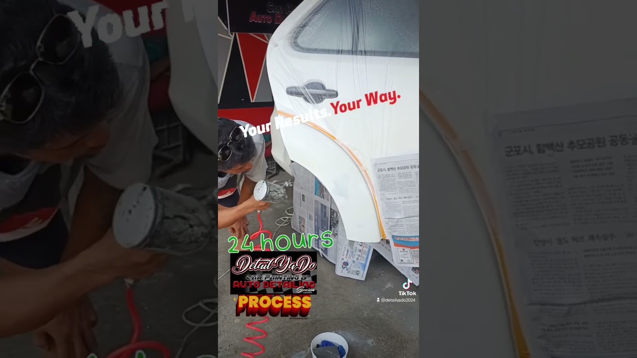 Pinaka malupit na gawaan ng car sa Lumban, Laguna