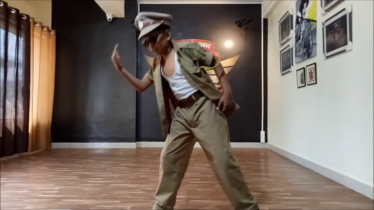 Aata Majhi Satakli | Dance Cover | Starring - Prathmesh Dagade | Studio Wave