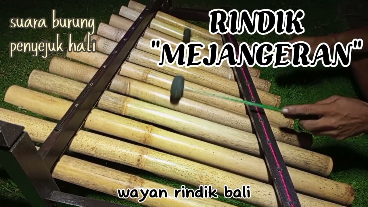 Rindik Bali Terbaru||