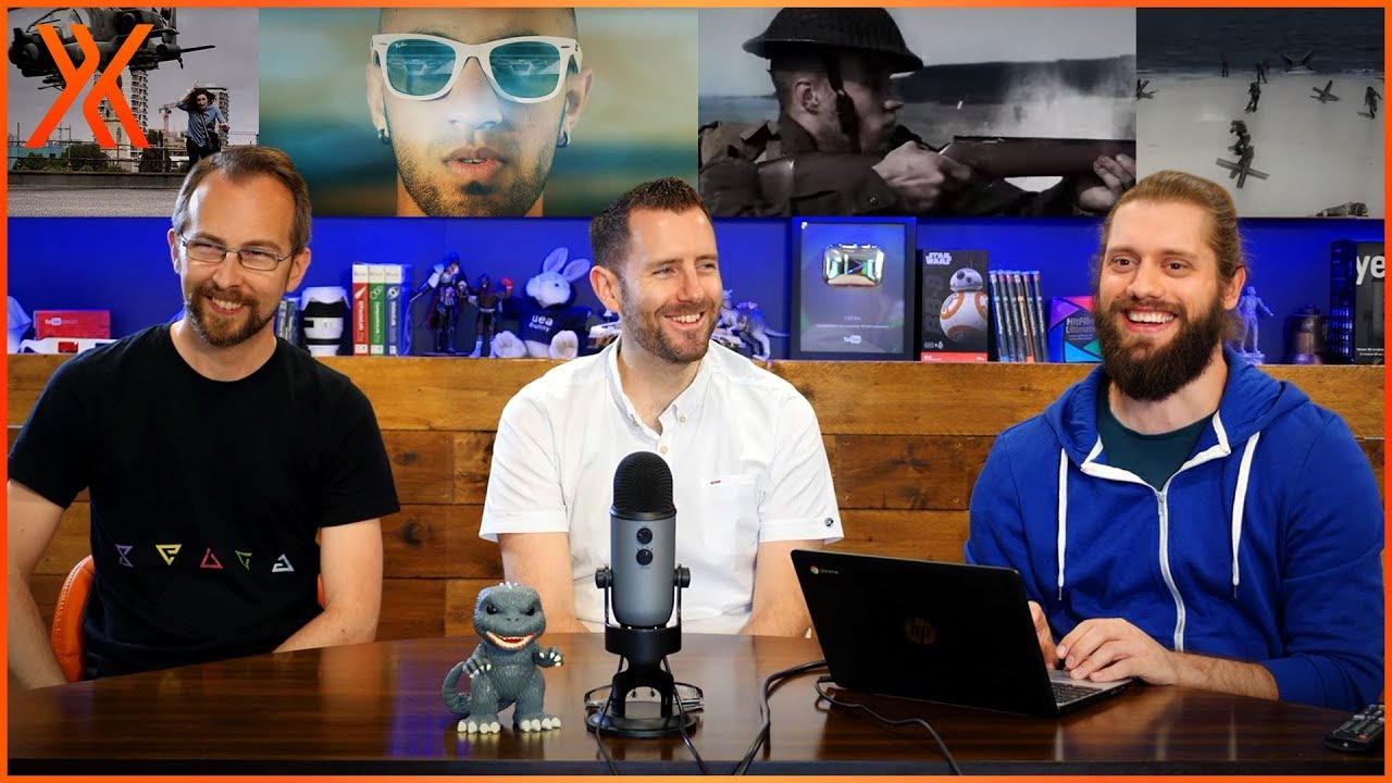 FXhome Reacts to old videos ft. Simon Jones | Part 1