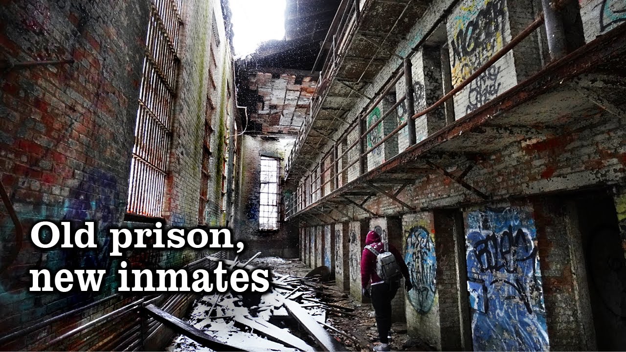 Abandoned But Not Empty...
