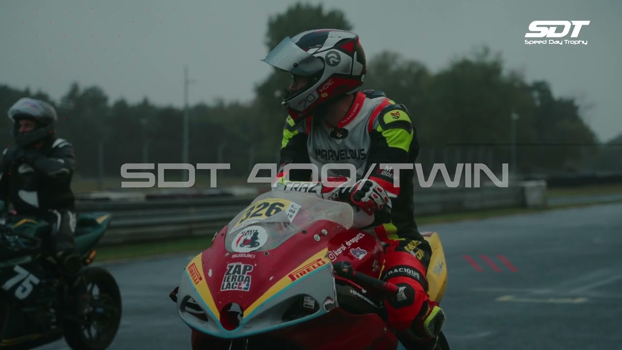 SPEED DAY TROPHY 2024 | RUNDA 5