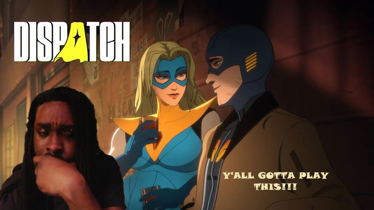 This Game was Outstanding | Dispatch Review