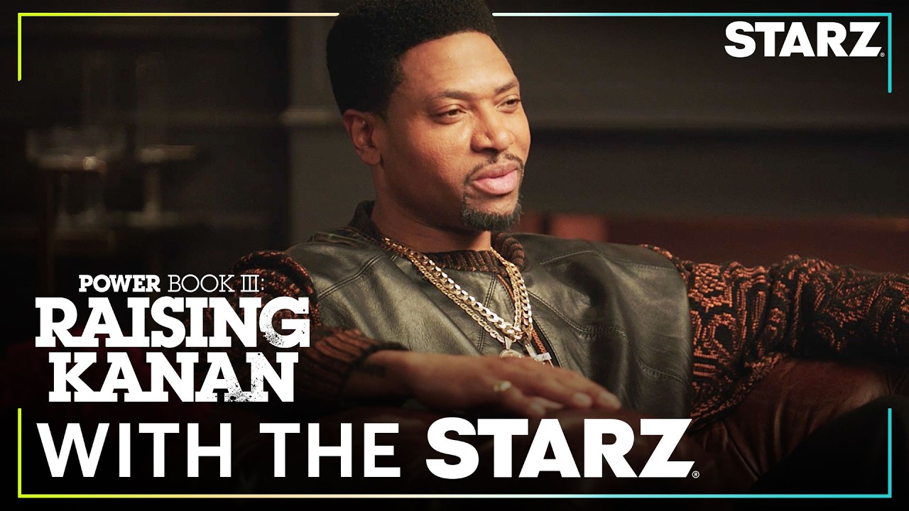 London Brown Says Goodbye To Marvin | Power Book III: Raising Kanan | Season 5