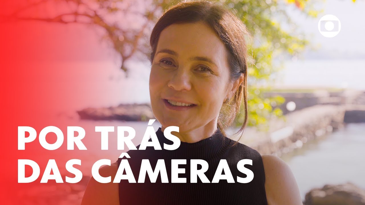 Adriana Esteves, Eliane Giardini e elenco comenta sobre seus personagens em Mania de Você | TV Globo