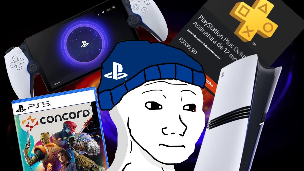 Desabafo de um Fã de Playstation