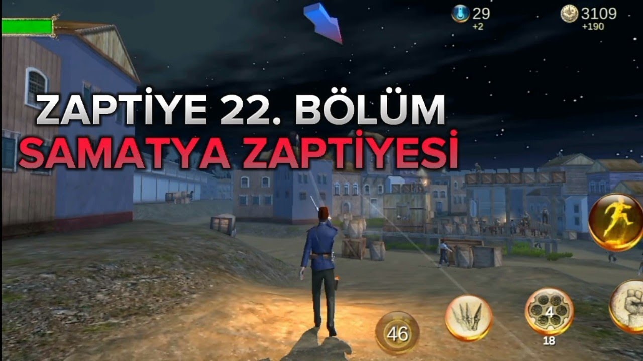 Samatya Zaptiyesi - Zaptiye Osmanlı HD 22. Bölüm