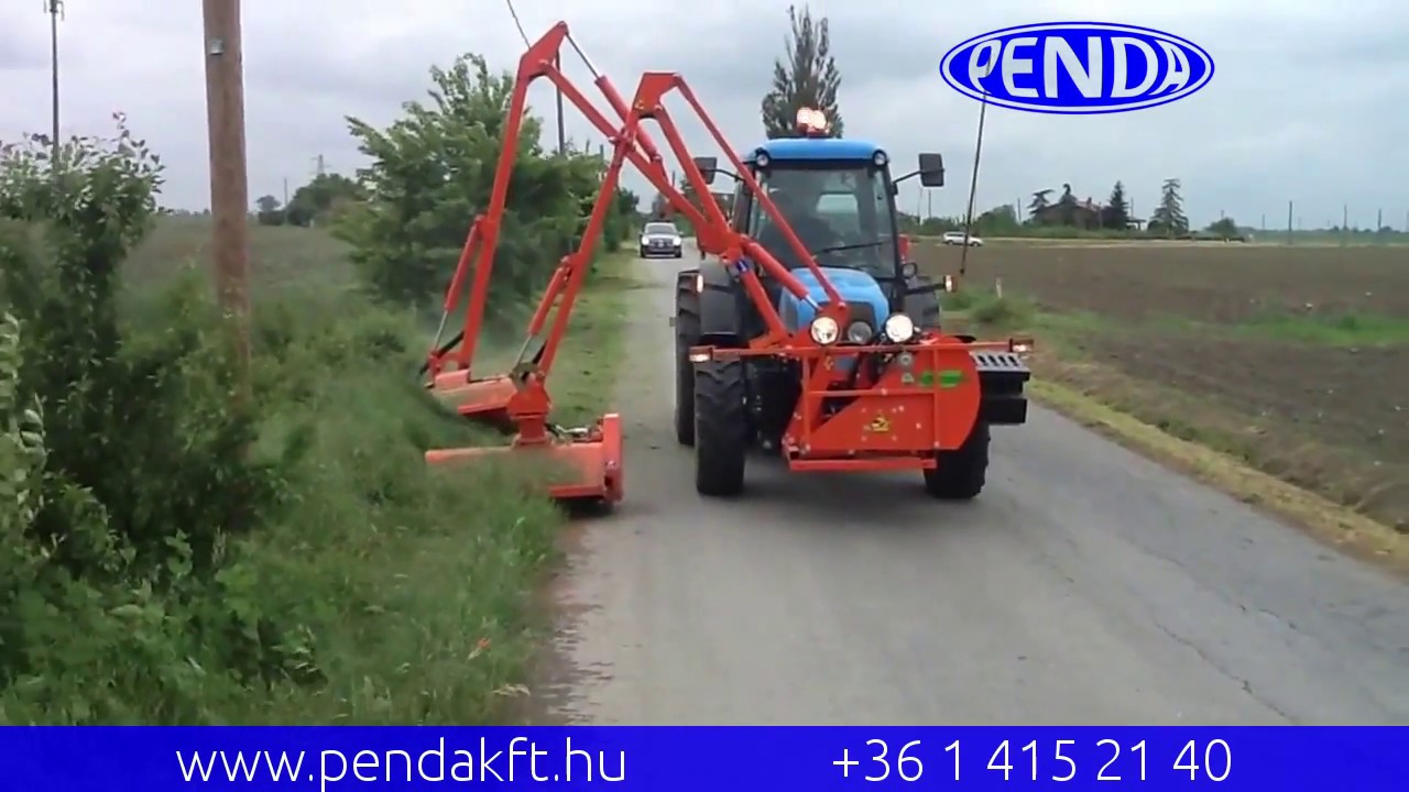 AGRIMASTER - COMBI SHARK