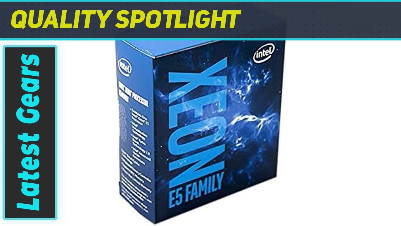 Intel Xeon E5-2603 V4: The Best Budget Server Processor?