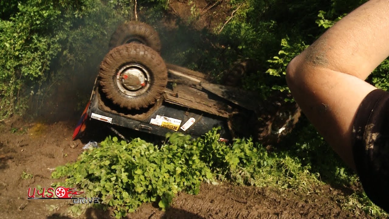 RFC Armenia 2019  part  3 / Autodrive / Rainforest Chalenge