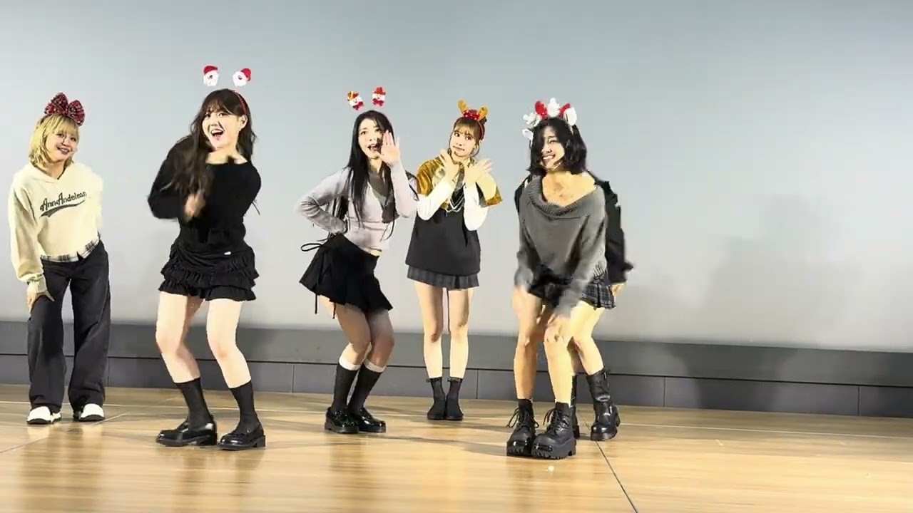 케플러 kepler 버블껌 20251120 fansign shine 무대