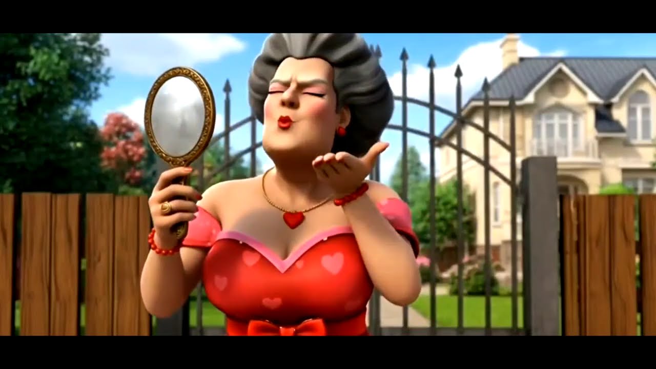 💘 Cupid Arrow Prank on Miss T | Scary Teacher 3D Funny Gameplay