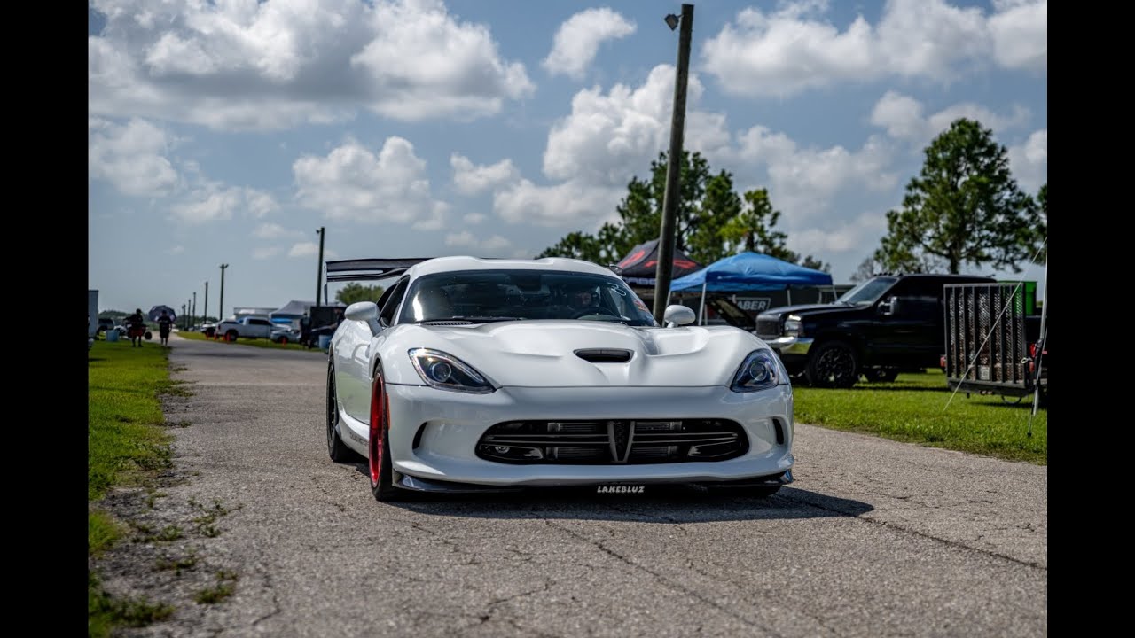 2400HP+ Twin Turbo Vipers BATTLE UGR Lambos & 2200hp GTRs | EPIC 195 MPH PULLS | FL2K ROLL RACING 4K