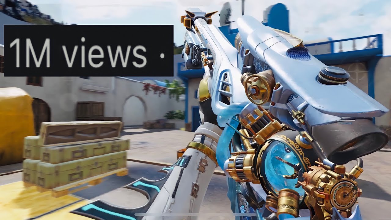 This is why this mythic rytec is so expensive