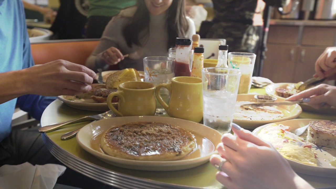 Coffee & Breakfast at Denver&rsquo;s Union Station
