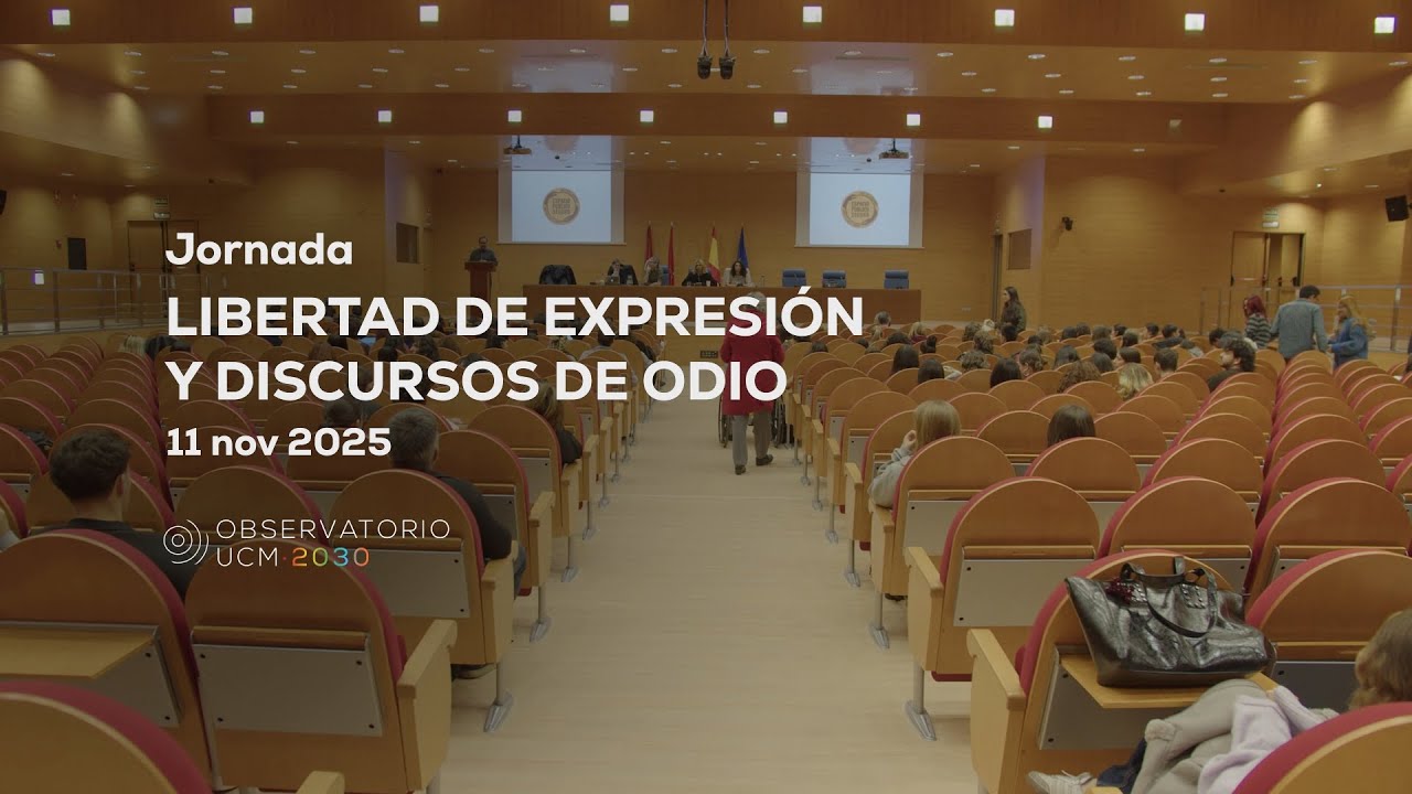 Libertad de expresión y discursos de odio (con Samantha Hudson, Pastora Filigrana y Pablo Elorduy)
