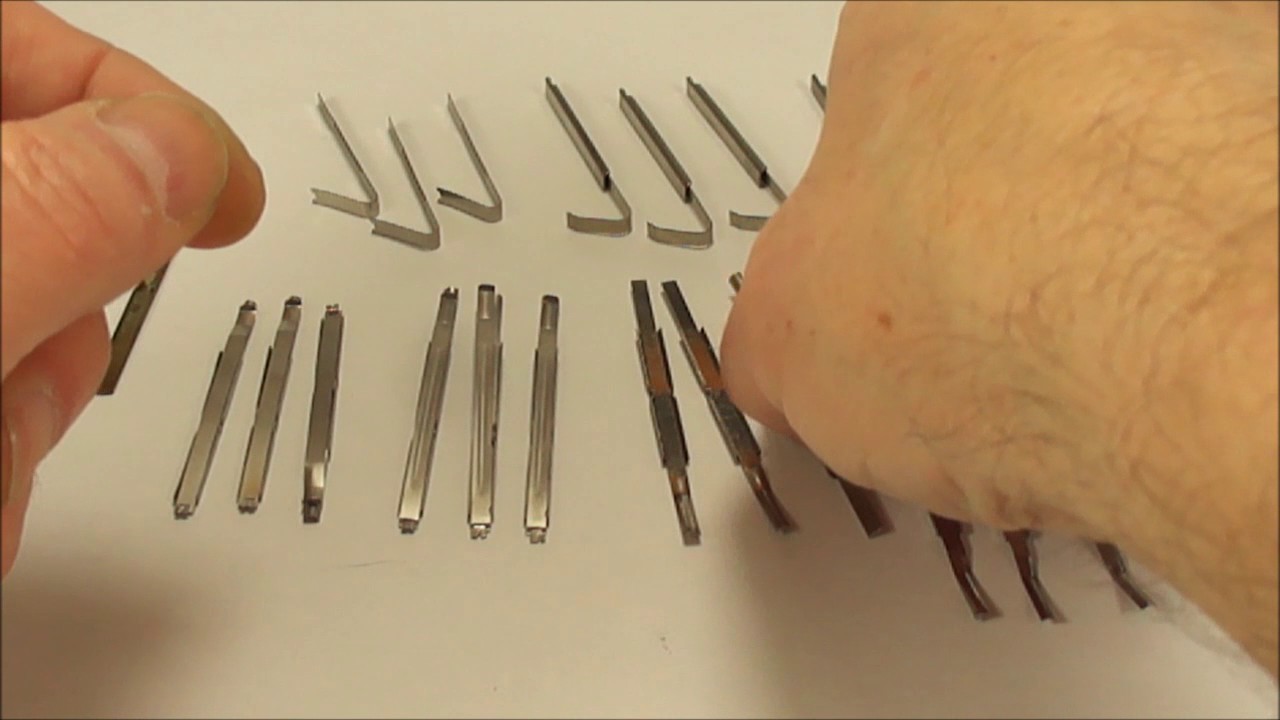 PEN PRESSURE BAR