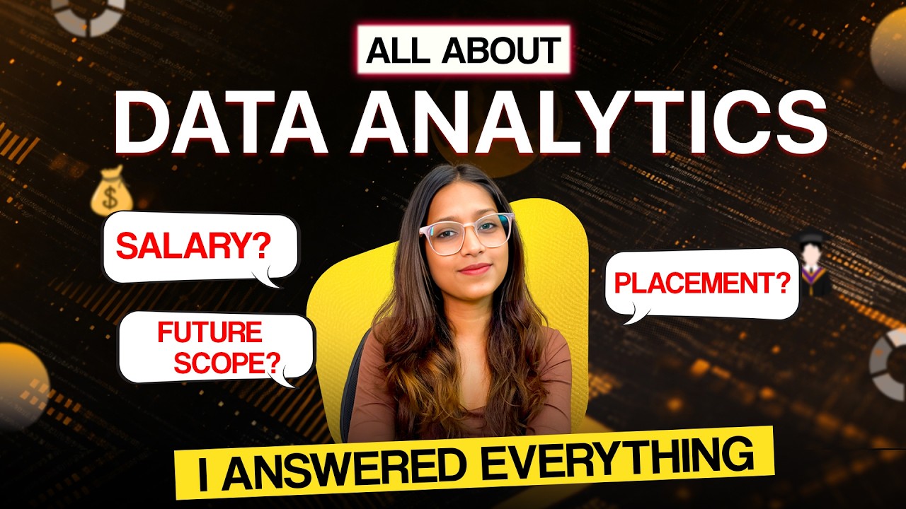 Most Asked Data Analytics Questions | Answered Honestly! All Answers Here