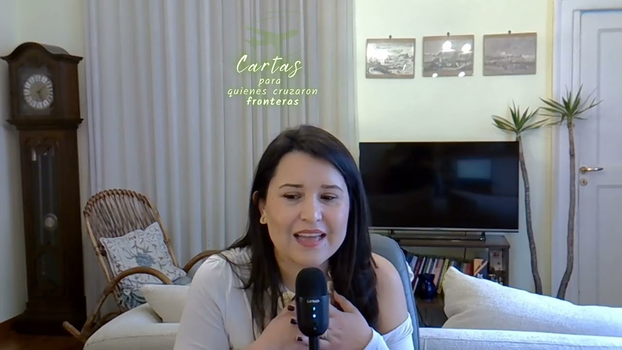 El peligro silencioso de hacerte pequeña al migrar. E47