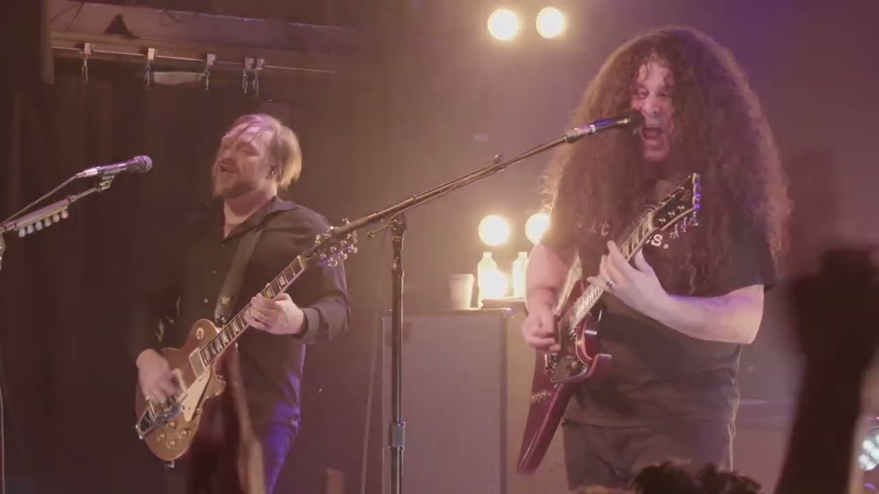 In Keeping Secrets Of Silent Earth: 3 - Coheed And Cambria (LIVE Irving Plaza NYC 3/11/25)