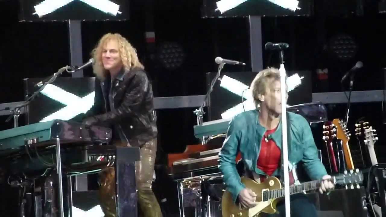 Bon Jovi - Runaway - Milano, San Siro - 29 June 2013