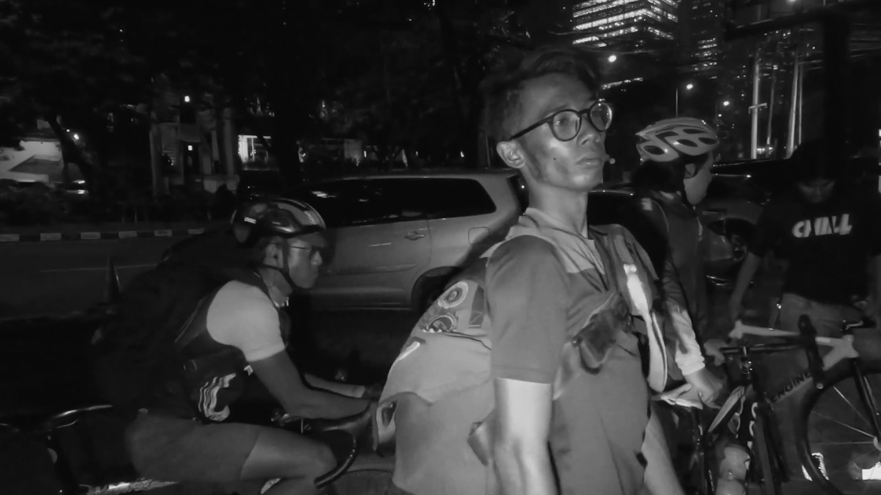 RoughCut: NightRiders—JakartaBoys