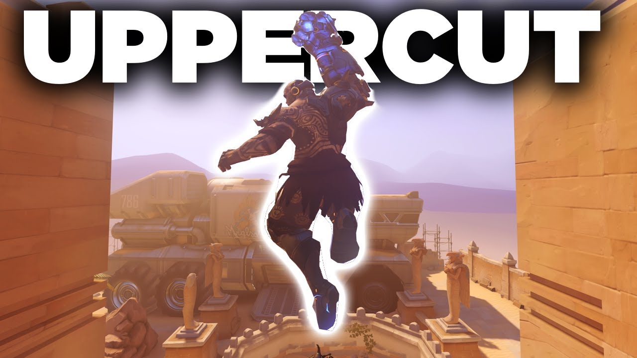 DPS Doomfist ВЕРНУЛСЯ, и он БЕЗУМЕН!!