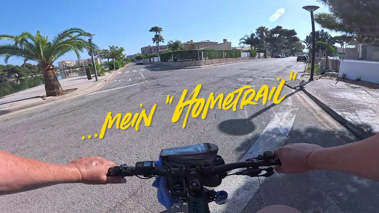 Mallorca EMTB:  mein 